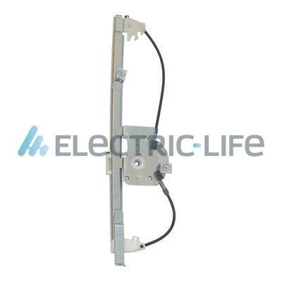 ELECTRIC LIFE Stikla pacelšanas mehānisms ZR FR710 R